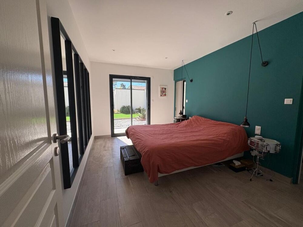 Vente Maison 7 PIÈCES de 161m² + PARKING - SAINT-AUBIN-DE-MÉDOC Saint aubin de medoc