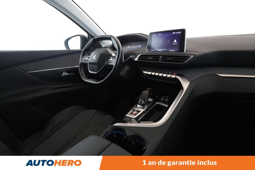 3008 1.2 PureTech Allure Business EAT8 130 ch 2019 occasion 92130 Issy-les-Moulineaux