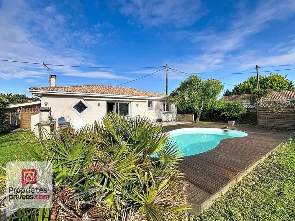 Maison Saint Medard En Jalles 6 pièce(s) 125 m2