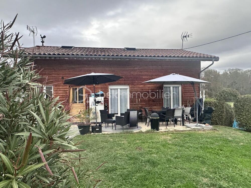 Vente Maison Maison de charme de 5 pices avec terrain proche des commodits et coles Mirande