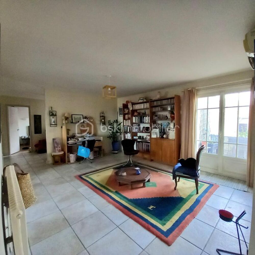 APPARTEMENT T4 +box