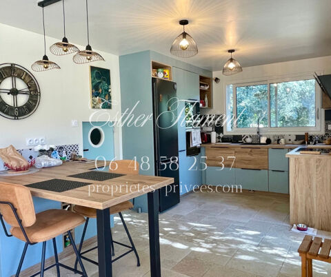   Maison d'architecte � vendre � Saint-Jean-du-Pin ,Immobilier C�vennes ,Esther Flament, conseill�re � Anduze Maison - 5 pi�ce(s) - 140 m�