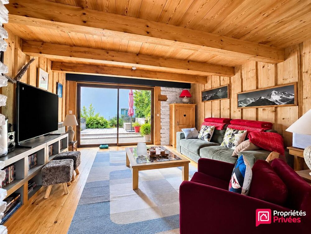 Vente Maison Maison Ugine 8 pièces242 m2 Ugine