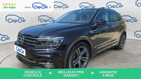 Volkswagen Tiguan II 2.0 TDI 150 R-Line 2020 occasion Bourgoin Jallieu 38300