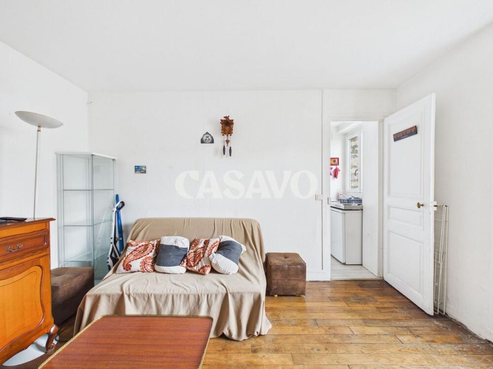 Vente Appartement Vente Appartement 2 pièces de 35m² - 94600 Choisy-le-Roi Choisy le roi