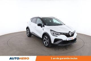 Captur 1.3 TCe RS Line EDC 156 ch 2022 occasion 92130 Issy-les-Moulineaux