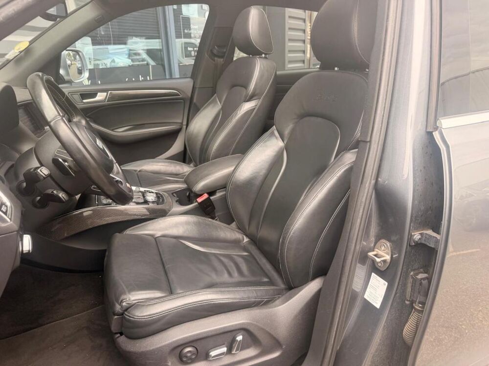 SQ5 3.0 TDi 313 ch BITURBO QUATTRO 2013 occasion 31000 Toulouse