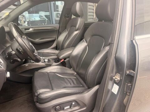 SQ5 3.0 TDi 313 ch BITURBO QUATTRO 2013 occasion 31000 Toulouse