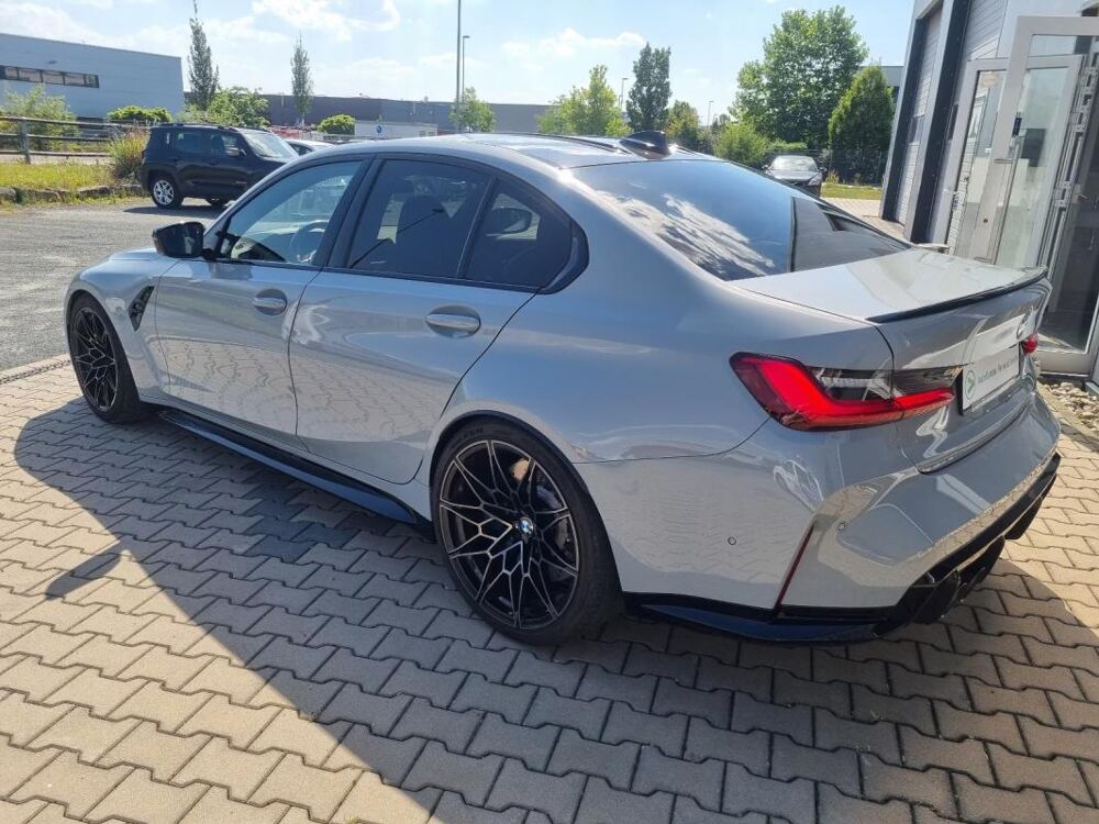 M3 Limousine Competition 2021 occasion 33700 Merignac