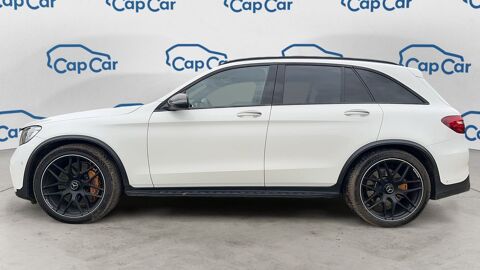 Classe GLC 63 AMG 510 4Matic+ 9G-Tronic S - Entretien constructeur Toit 2018 occasion 69008 Lyon