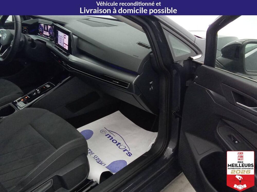 Golf Hybrid Rechargeable 204 DSG6 Style 2023 occasion 10150 Lavau