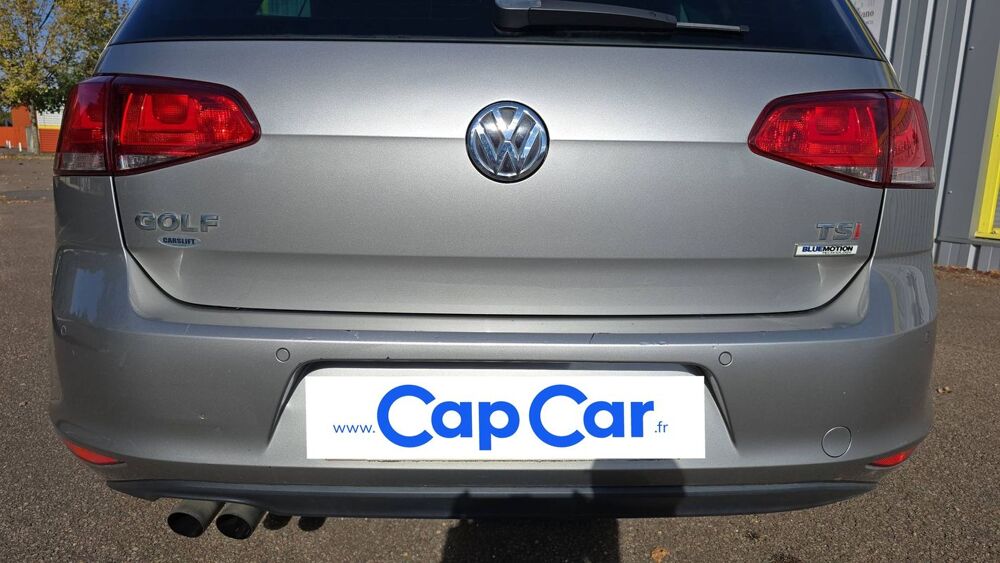 Golf VII 1.4 TSI 125 DSG6 Confortline Business 2016 occasion 55800 Revigny Sur Ornain