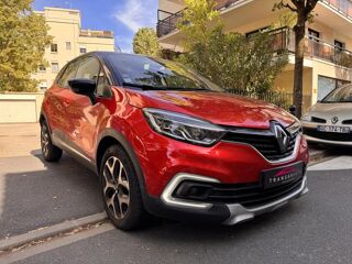 Captur 1.2 TCE 120 EDC INTENS 2018 occasion 94100 Saint Maur Des Fossees