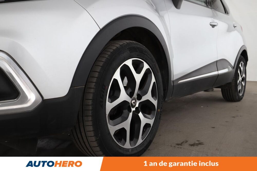 Captur 1.3 TCe Intens EDC 150 ch 2019 occasion 92130 Issy-les-Moulineaux