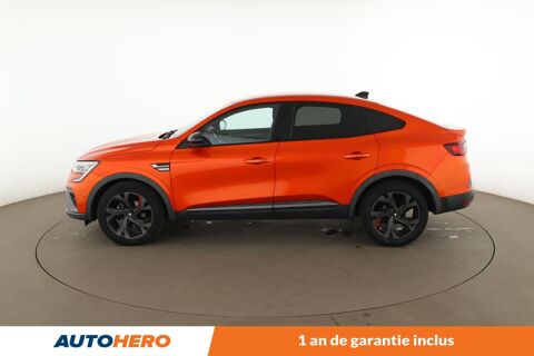Arkana 1.6 E-Tech RS Line 145 ch 2022 occasion 92130 Issy-les-Moulineaux