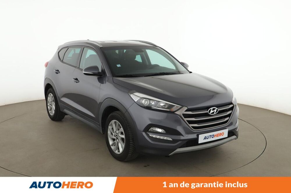 Tucson 1.7 CRDi Intuitive 115 ch 2016 occasion 92130 Issy-les-Moulineaux