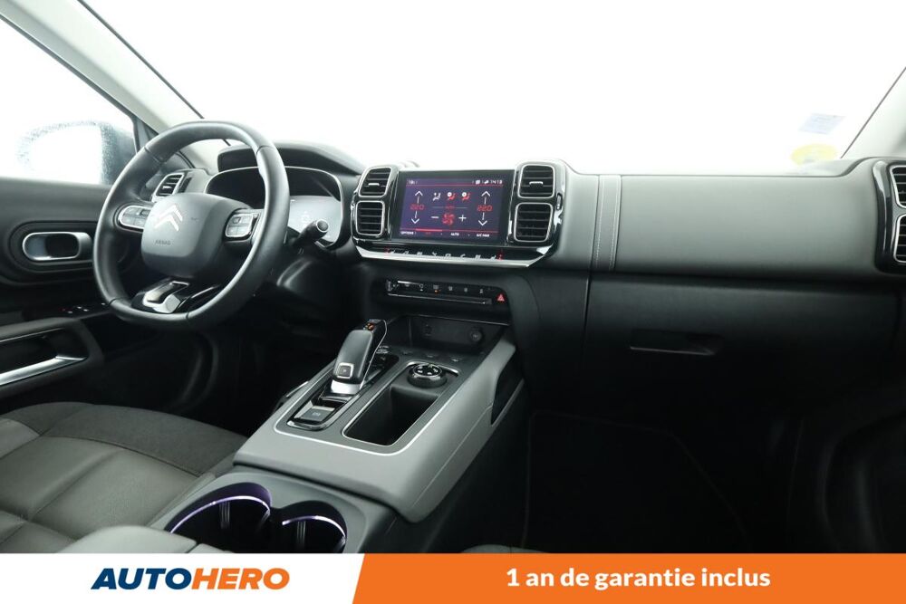 C5 aircross 1.5 Blue-HDi EAT8 131 ch 2022 occasion 92130 Issy-les-Moulineaux