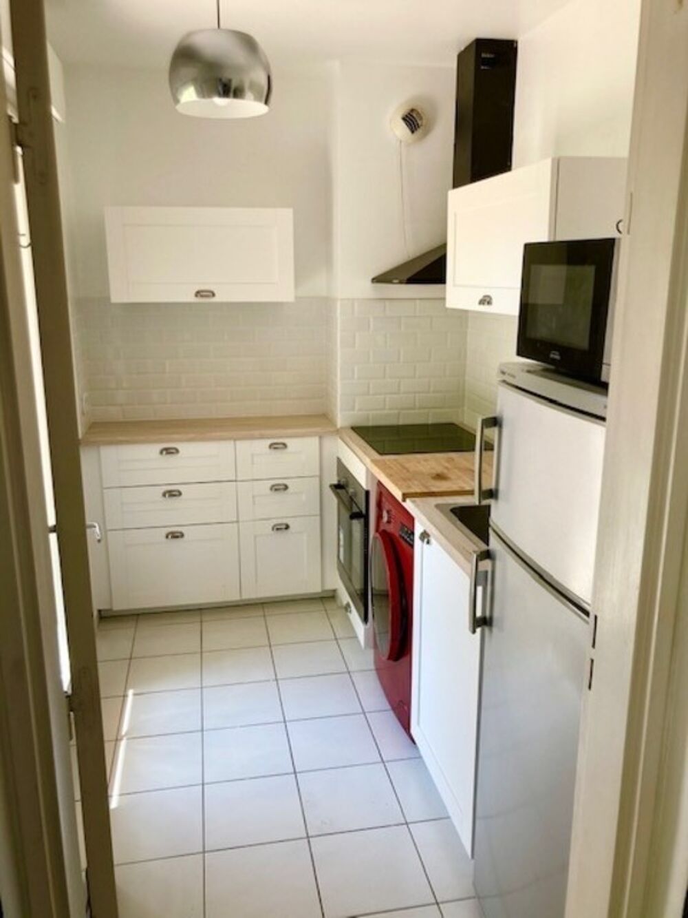 Appartement à vendre 1 pièces MARSEILLE 8EME ARRONDISSEMENT (13)