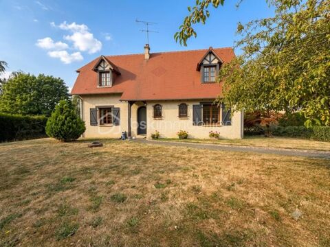   Pavillon familial sur sous sol total à quelques minutes de Gisors Maison - 6 pièce(s) - 123 m²