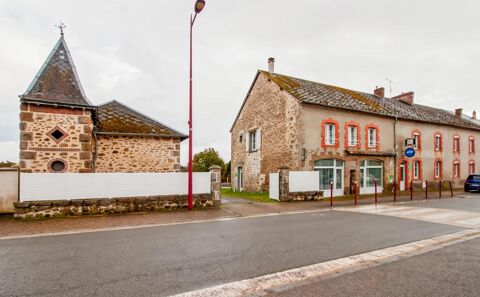   Maison spacieuse de 469 m� � Marsac, 16 pi�ces Maison - 15 + pi�ce(s) - 469 m�