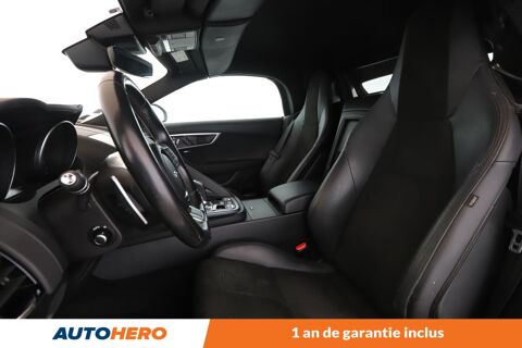 F-Type Cabriolet 2.0 R-Dynamic Auto 300 ch 2018 occasion 92130 Issy-les-Moulineaux