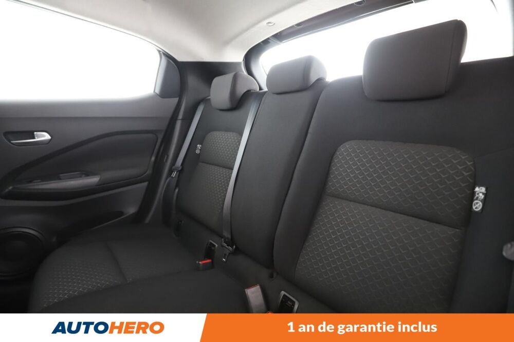 Juke 1.0 DIG-T Acenta BVM6 114 ch 2021 occasion 92130 Issy-les-Moulineaux