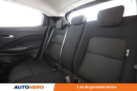 Juke 1.0 DIG-T Acenta BVM6 114 ch 2021 occasion 92130 Issy-les-Moulineaux