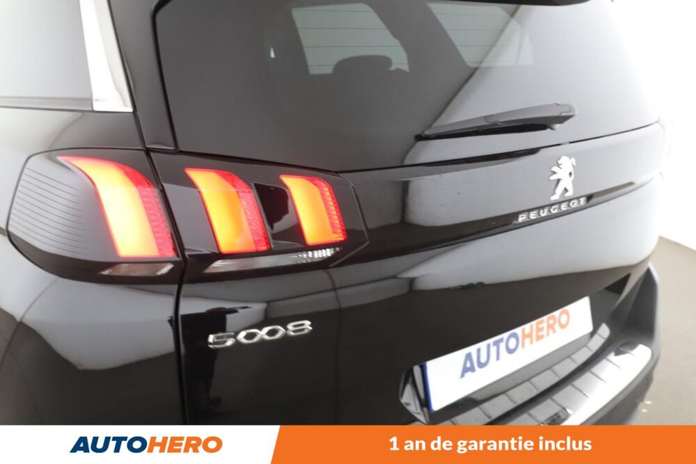 5008 1.5 Blue-HDi Allure Pack 130 ch 2023 occasion 92130 Issy-les-Moulineaux
