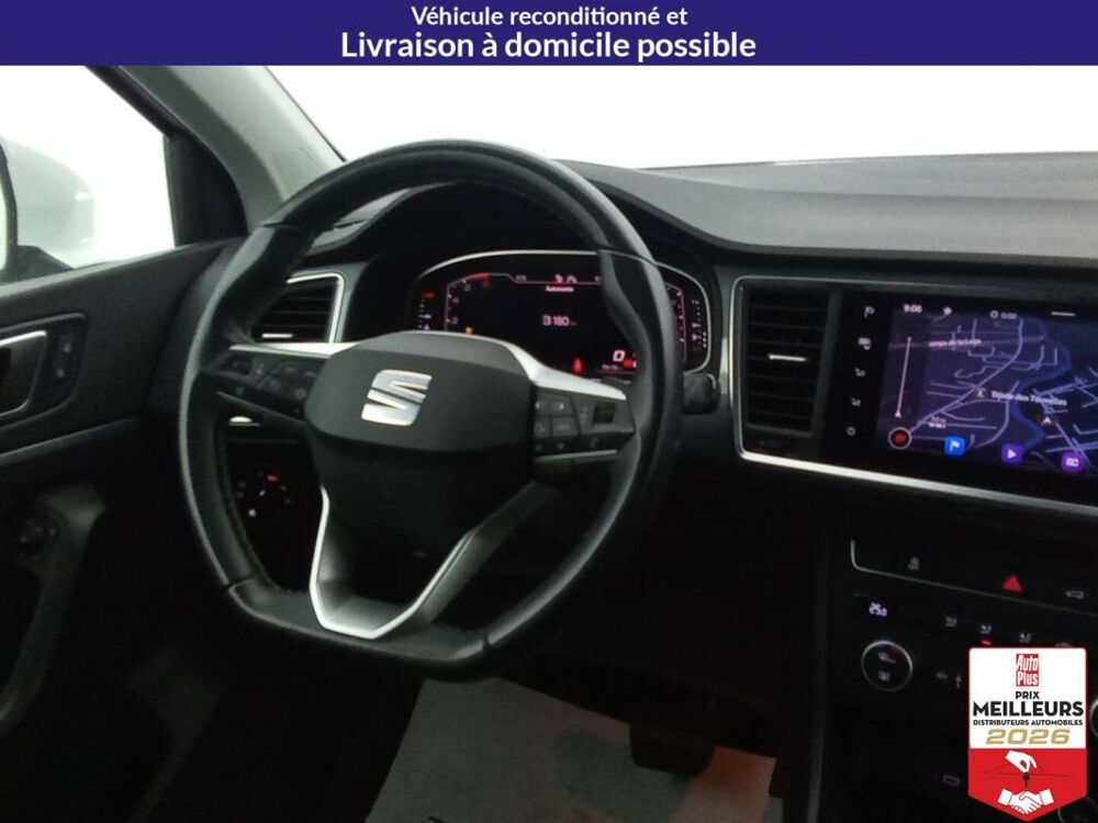 Ateca TDI 150 Start/Stop DSG7 Style +Pack Drive As 2022 occasion 10150 Lavau