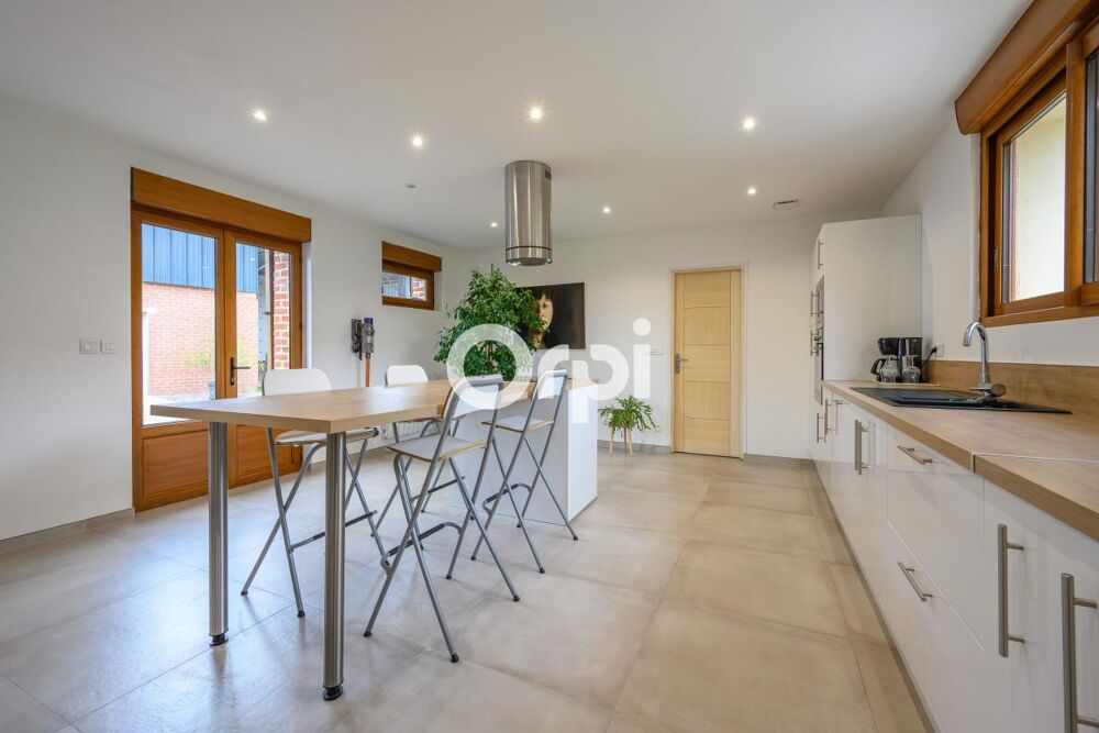 Vente Maison Coup de coeur  : L'esprit fermette allié au confort absolu en campagne de Douai Douai