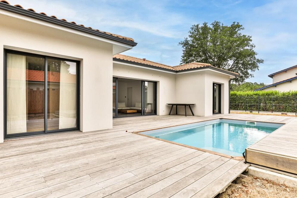 Vente Maison Maison de 5 pièces de 110 m² Andernos les bains