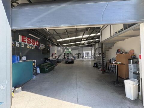 LOCAL D'ACTIVIT&Eacute;S &Agrave; VENDRE 950000 95650 Boissy l aillerie