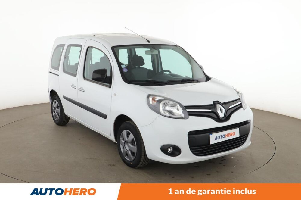 Kangoo 1.2 TCe Zen EDC 115 ch 2016 occasion 92130 Issy-les-Moulineaux