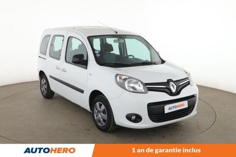 Kangoo 1.2 TCe Zen EDC 115 ch 2016 occasion 92130 Issy-les-Moulineaux
