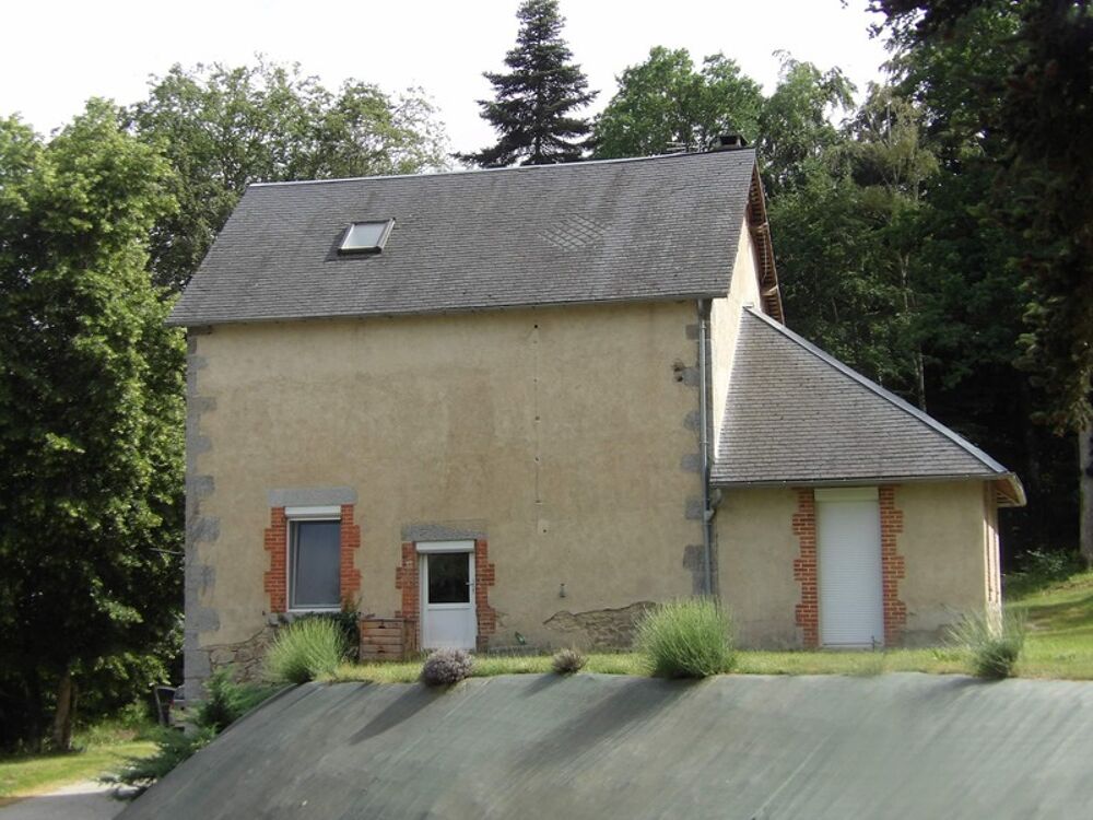 Maison vente à terme libre 6 pièces MAINSAT (23)