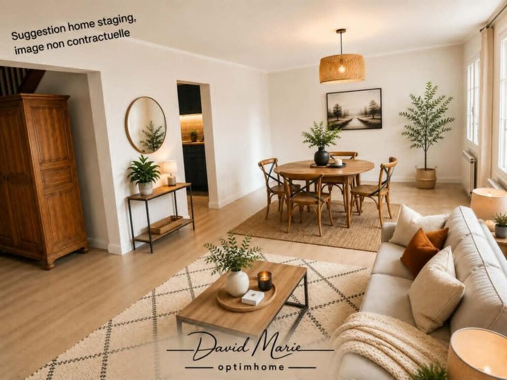 Vente Maison Maison à vendre 0 pièces  (61) Bocquence