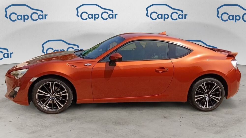 GT86 2.0 VVT-i 200 BVA6 Carbon 2012 occasion 20000 Ajaccio