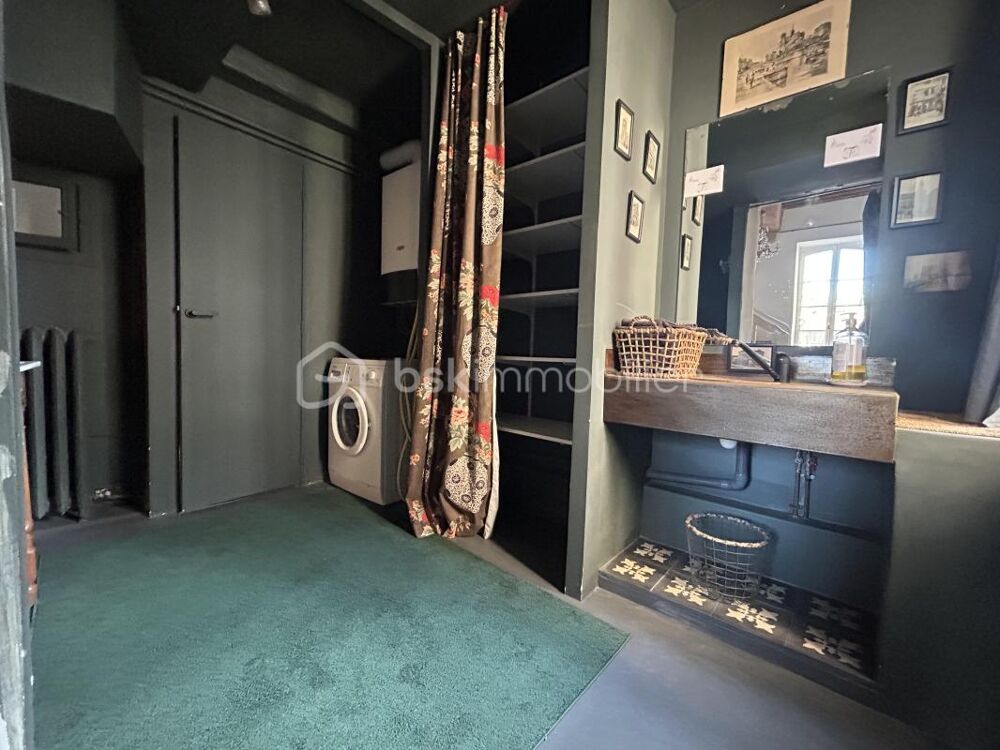 Maison 6 pièces de 132m2 à JOIGNY (89300)