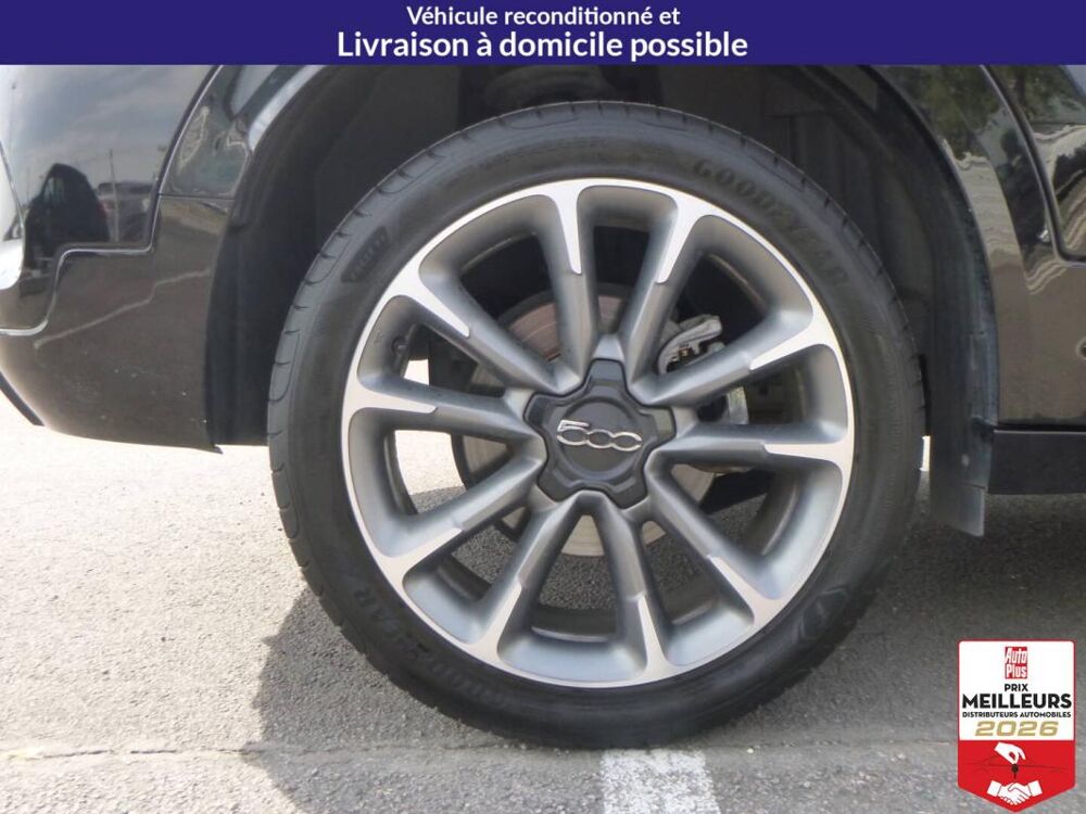 500 X FireFly Turbo T3 120 Sport 2022 occasion 10150 Lavau