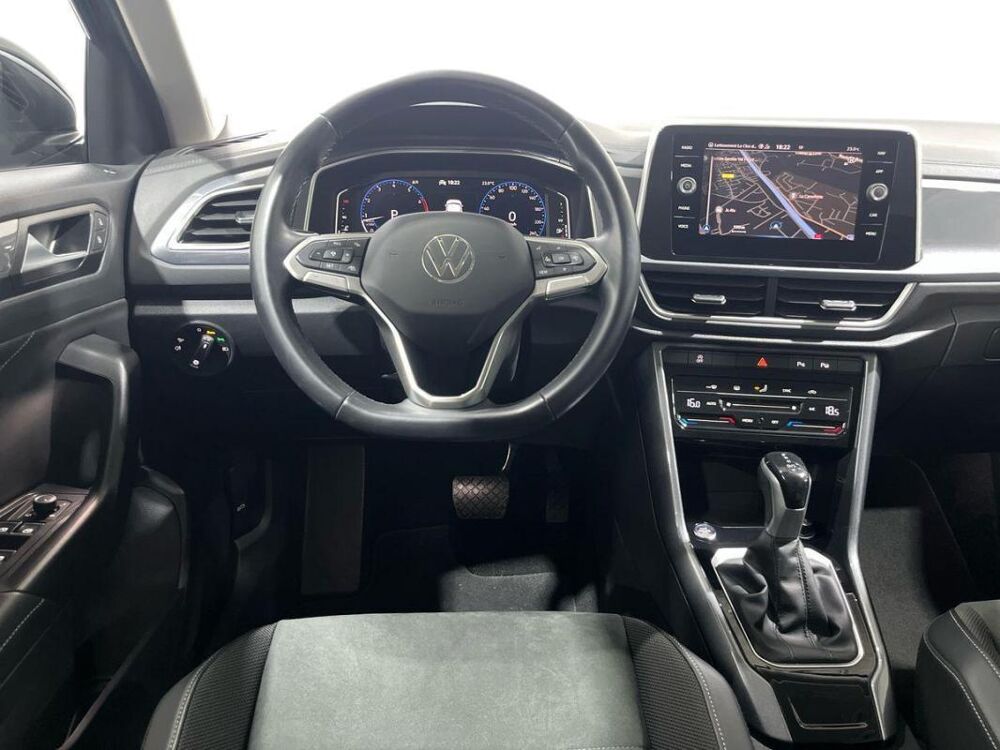 T-ROC 1.5 TSI EVO 150 Start/Stop DSG7 Style 2023 occasion 31100 Toulouse