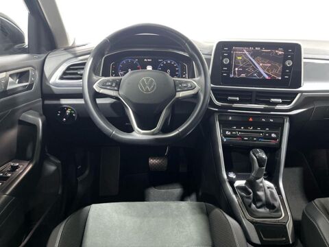 T-ROC 1.5 TSI EVO 150 Start/Stop DSG7 Style 2023 occasion 31100 Toulouse