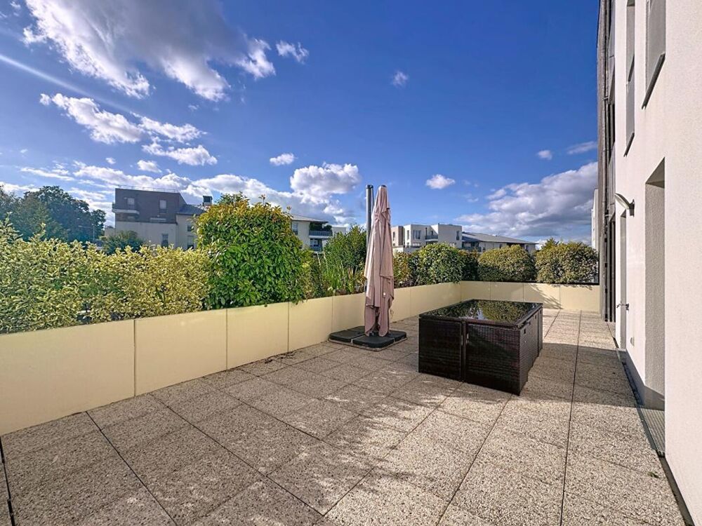 Vente Appartement Appartement T4  82 m² avec terrasse exceptionnelle de 65 m² Igny