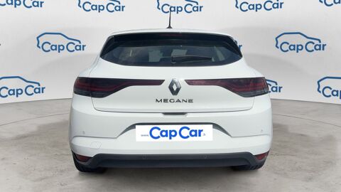 M&eacute;gane 1.5 Blue dCi 115 EDC7 Business 2020 occasion 35000 Rennes