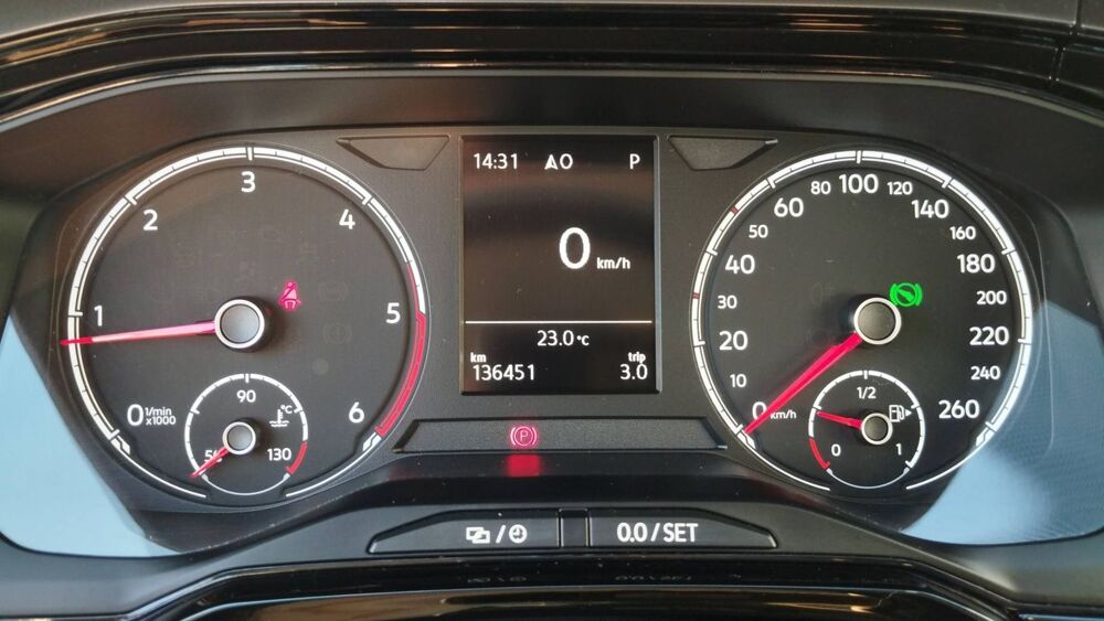 Polo VI 1.6 TDI 95 DSG7 IQ.Drive - Automatique 2019 occasion 77240 Cesson