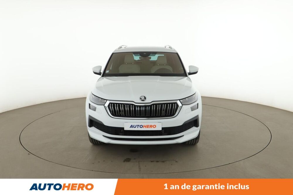 Kodiaq 2.0 TDI SCR Laurin & Klement DSG7 150 ch 2022 occasion 92130 Issy-les-Moulineaux