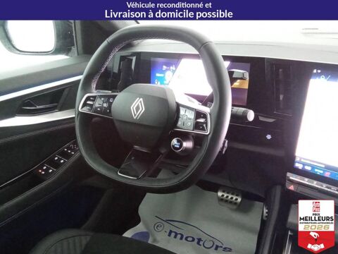 Rafale E-Tech full hybrid 200 esprit Alpine 2025 occasion 10150 Lavau