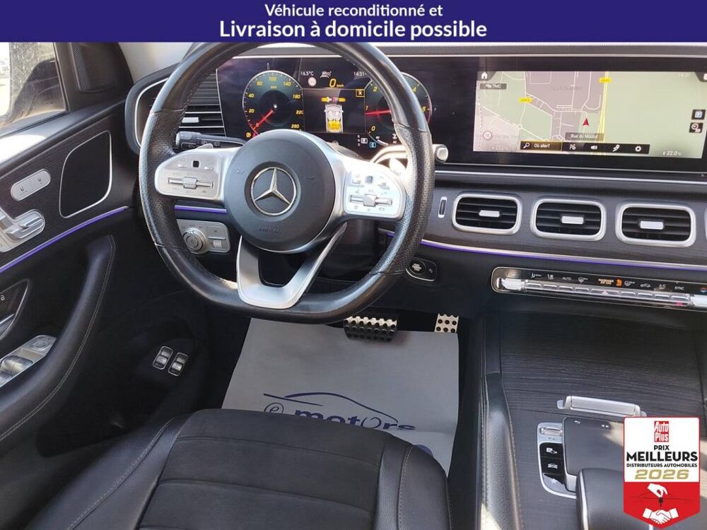 Classe GLE 300 d 9G-Tronic 4Matic AMG Line 2019 occasion 10150 Lavau