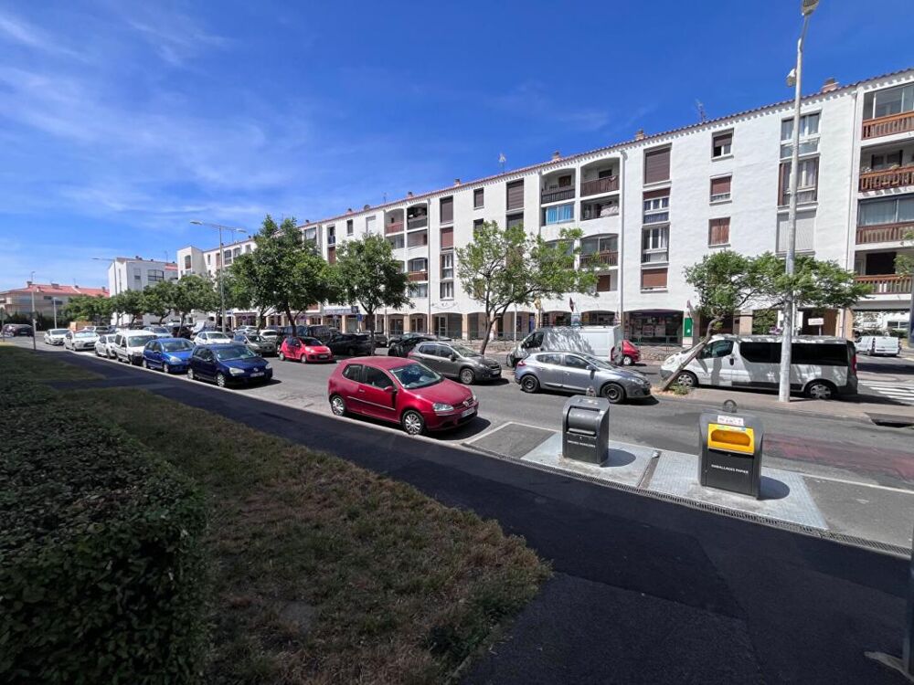 Appartement T3 de 61 m² à rénover, dans le secteur prisé du moulin à vent en rez-de-chaussée
