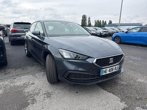 Seat Leon IV 1.5 ETSI HYBRID 115 BUSINESS DSG7 2025 occasion Contrisson 55800
