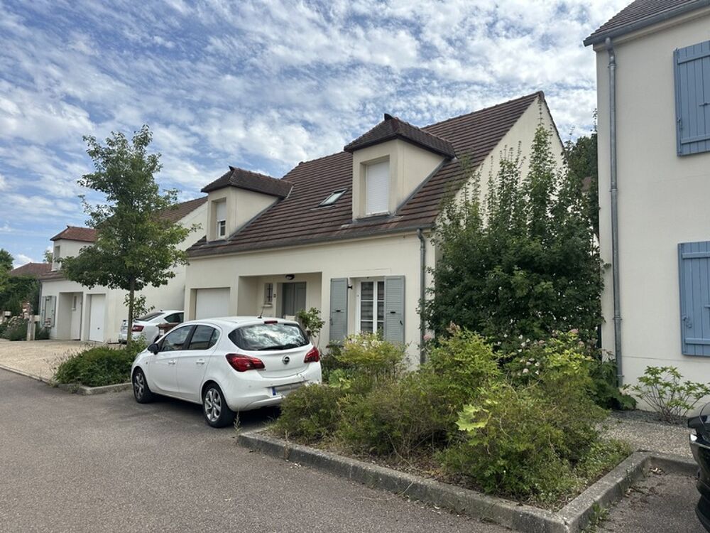 Vente Maison MAISON FAMILIALE - PARFAIT ÉTAT - CENTRE À PIED Maule